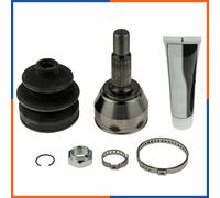 Set giunto albero esterno per FORD | 12-011968, 36453