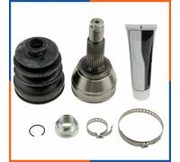 Giunto semiasse Assale anteriore Sx NPZ-FR-014 NTY per FORD FOCUS I FUSION