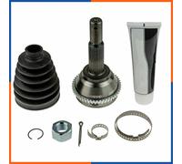 Kit Giunto, Albero Motore/Esterno Adatto per Ford Transit 2.0DI / TDCI 00-03 ABS
