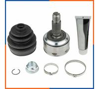 NTY Kit Giunto Albero Motore/Esterno Adatto a Honda Accord CU2 2.4 08