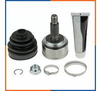 Kit Giunto Semiasse Anteriore Destro per Honda Cr-V III Re Accord VII