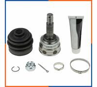 NTY Kit giunti, Semiasse compatibile con HYUNDAI NPZ-HY-533