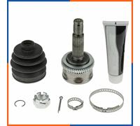 Giunto semiasse Assale anteriore Dx NPZ-HY-502 NTY per HYUNDAI GETZ