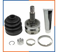 Giunto semiasse Assale anteriore Sx NPZ-HY-517 NTY per HYUNDAI KIA