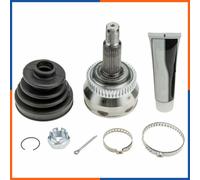 NTY Giunto semiasse NPZ-HY-546 Anteriore Dx per Hyundai Tucson