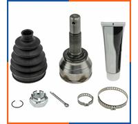 NTY Kit giunti, Semiasse compatibile con NISSAN NPZ-NS-083