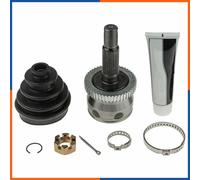 NTY Giunto semiasse NPZ-CH-009 – Assale anteriore DX per Jeep Cherokee