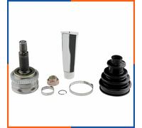 NTY Kit Giunto Semiasse NPZ-KA-364 Lato Ruota Anteriore Sinistra per Hyundai i30 GD, Kia