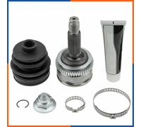 Set giunto albero esterno per KIA | 15-1570, 607-570