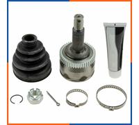 NTY Kit giunti, Semiasse compatibile con HYUNDAI NPZ-HY-508