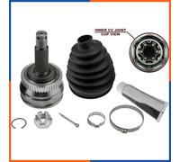 NTY NPZ-HY-507 Kit giunti semiasse