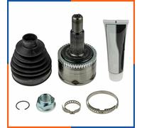 Set giunto albero esterno per LAND ROVER | 12-271612, 854017116