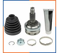 Set giunto albero esterno per MAZDA | 49-1571, 39121