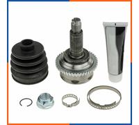 NTY Kit giunti semiasse NPZ-MZ-052 per Mazda 6 1.8/2.0 (ABS 44T)