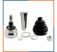 NTY Kit giunti, Semiasse per MERCEDES-BENZ NPZ-ME-020