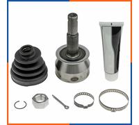 Set giunto albero esterno per NISSAN | 49-1291, 62-01-1017