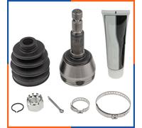 Set giunto albero esterno per OPEL | 12-231416, 3480K