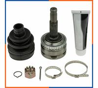 NTY Kit guarnizione esterno albero di trasmissione NPZ-PL-007 PAP105 PP-105 per OPEL Corsa B/C