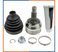 NTY Kit giunti Semiasse NPZ-RE-013 lato ruota per Movano Kastenwagen (X70)