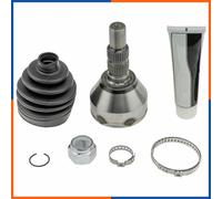 Set giunto albero esterno per OPEL | 15-1506, 607-506