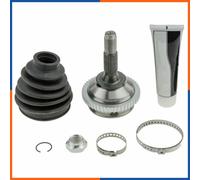 NTY Kit giunto semiasse NPZ-PE-020 Anteriore Dx per Peugeot 206 1.1 44KW, 1.4 55KW 98