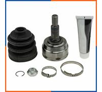 NTY Kit giunti, Semiasse compatibile con RENAULT DACIA NPZ-RE-044