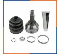 NTY Kit giunti semiasse NPZ-RE-014 compatibile con Nissan Opel Renault Vauxhall