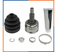 NTY Kit giunti, Semiasse per RENAULT DACIA NPZ-RE-002
