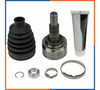 Set giunto albero esterno per RENAULT | 2410-KANGII, 21792