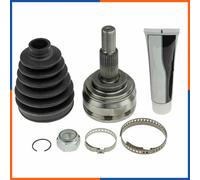 NTY Kit giunti semiasse NPZ-RE-060 per Renault Grand Scénic III Anteriore Destro