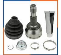 Set giunto albero esterno per ROUE | 10K745, 15-1717