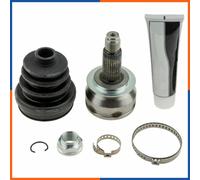 NTY Kit giunti, Semiasse compatibile con SUBARU NPZ-SB-019