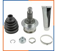 NTY Giunto semiasse NPZ-SU-026 anteriore sinistro per Suzuki, Fiat