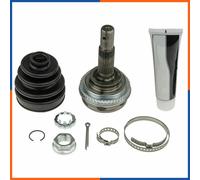 NTY Kit giunti, Semiasse compatibile con TOYOTA NPZ-TY-001