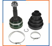 NTY Kit giunti semiasse lato ruota NPZ-TY-056 compatibile con Toyota Yaris