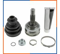 Set giunto albero esterno per TOYOTA | 15-1557, 607-557