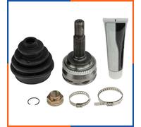 NTY Kit giunti semiasse NPZ-TY-088 compatibile con TOYOTA