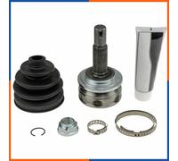 Set giunto albero esterno per TOYOTA | 21-02153, 49-1604