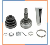 NTY Kit giunti, Semiasse compatibile con TOYOTA NPZ-TY-016
