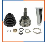 Guarnizione kit esterno albero di trasmissione per VW | 607-009, 607-050, 3547K