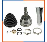 Set giunto albero esterno per VW | 13-1041, 15-1189