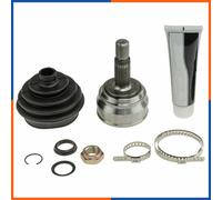 Set giunto albero esterno per VW | 15-1021, 40-0374