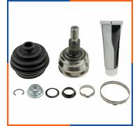 NTY NPZ-VW-007 Kit giunti, Semiasse per AUDI,SEAT,SKODA,VW