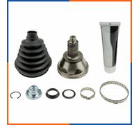 NTY Kit giunti semiasse NPZ-SK-002 lato ruota per Skoda, VW, Seat, Audi