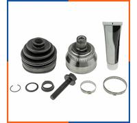 NTY Kit giunti, Semiasse compatibile con FORD SEAT VW VAG NPZ-VW-029