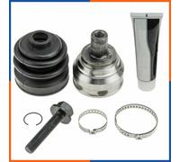 Giunto semiasse Assale anteriore Sx NPZ-VW-040 NTY per VW SEAT