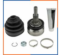 NTY Guarnizione kit esterno albero di trasmissione per VW T5, 3763K, 0023979, 303993