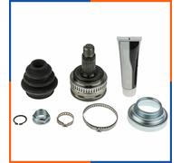Set giunto albero esterno posteriore per BMW | 1910-E87A48R