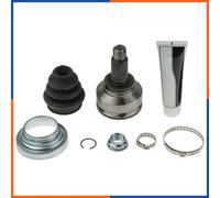 Set giunto albero esterno posteriore per BMW | 33208680347