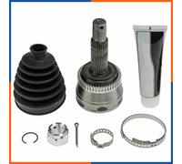 NTY Kit giunti semiasse NPZ-KA-353 Assale posteriore per KIA Sportage II